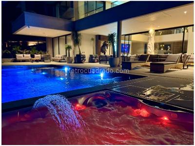 Casa de 5 alcobas en venta en Las Palmas, Envigado, 1600 m² · foto 17 de 20