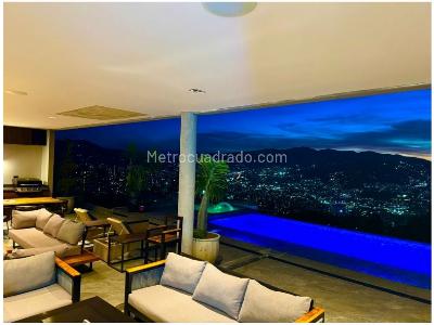 Casa de 5 alcobas en venta en Las Palmas, Envigado, 1600 m² · foto 18 de 20
