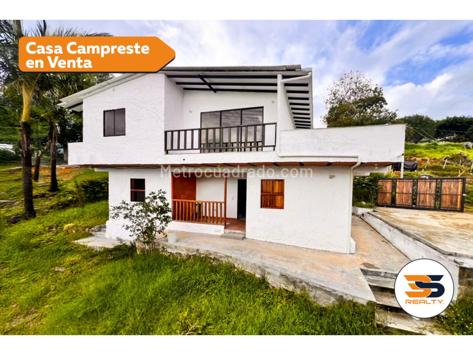 Casa de 4 habitaciones en venta en San Cristobal, Medellín — imagen 1 de 20