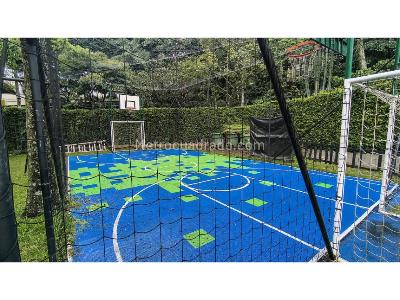 Casa de 3 alcobas en venta en Camino Verde, Envigado, 45 m² · foto 12 de 13