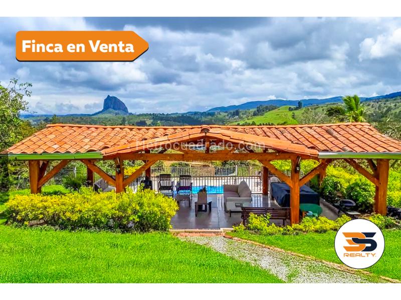 Casa – Peñol - Vista 2