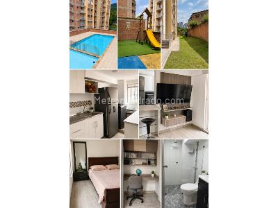Apartamento en venta en Ditaires, Medellín · foto 2 de 12