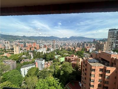 Apartamento de 3 alcobas en venta en El Poblado, Medellín, 150 m² · foto 3 de 20