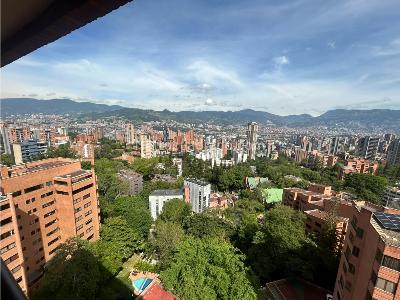 Apartamento de 3 alcobas en venta en El Poblado, Medellín, 150 m² · foto 4 de 20