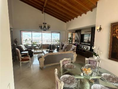 Apartamento de 3 alcobas en venta en El Poblado, Medellín, 150 m² · foto 6 de 20