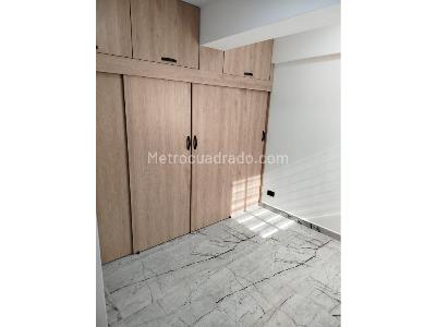 Apartamento de 3 alcobas en venta en La Gabriela, Bello, 47 m² · foto 12 de 12