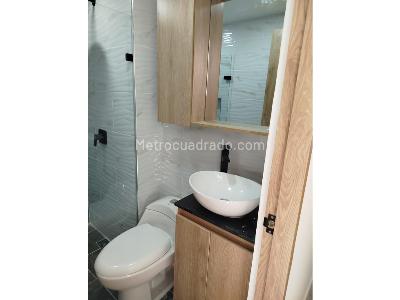 Apartamento de 3 alcobas en venta en La Gabriela, Bello, 47 m² · foto 6 de 12