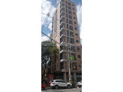 Apartaestudio en venta en Betania, Sabaneta, 45 m² · foto 2 de 17