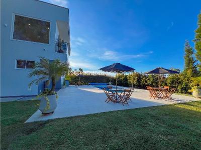 Casa de 5 alcobas en venta en Vereda Mampuesto, Rionegro, 390 m² · foto 3 de 20