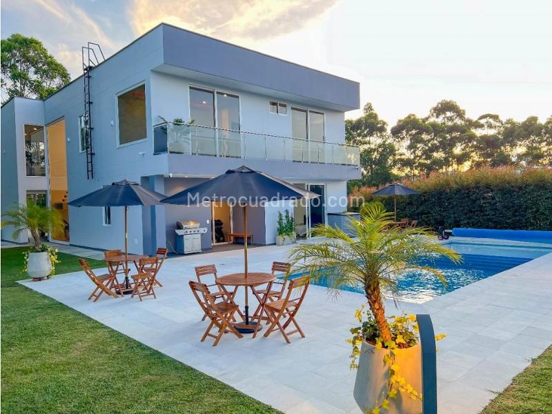 Casa – Rionegro - Vista 5