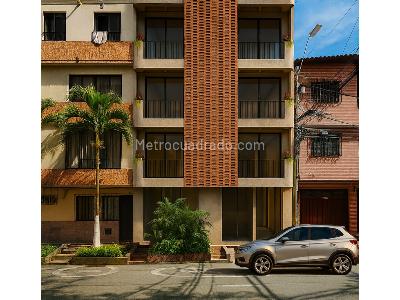 Apartaestudio en venta en La Ladera, Sabaneta, 41 m² · foto 4 de 10
