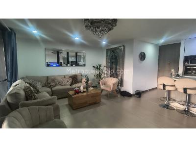 Apartamento de 3 alcobas en venta en Ponte Vedra, Envigado, 120 m² · foto 2 de 20