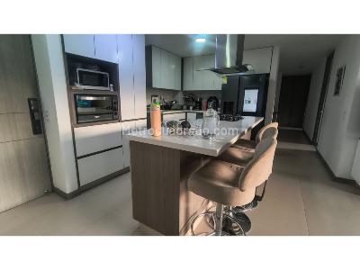 Apartamento de 3 alcobas en venta en Ponte Vedra, Envigado, 120 m² · foto 3 de 20
