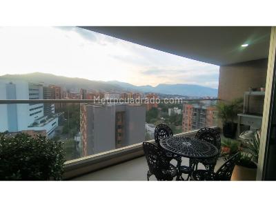 Apartamento de 3 alcobas en venta en Ponte Vedra, Envigado, 120 m² · foto 4 de 20