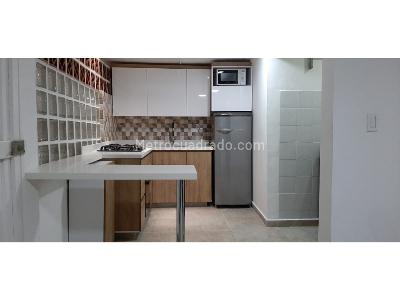 Apartaestudio en venta en Conquistadores, Medellín, 33 m² · foto 3 de 9