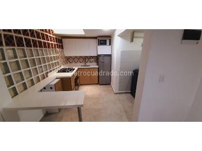 Apartaestudio en venta en Conquistadores, Medellín, 33 m² · foto 4 de 9