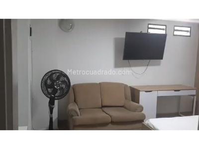 Apartaestudio en venta en Conquistadores, Medellín, 33 m² · foto 5 de 9