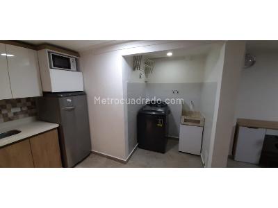 Apartaestudio en venta en Conquistadores, Medellín, 33 m² · foto 6 de 9