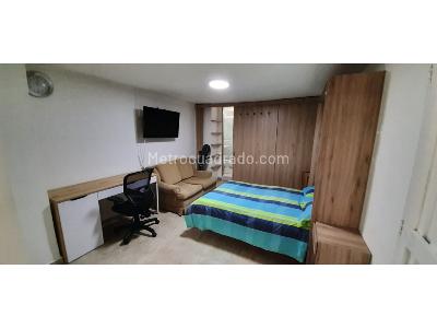 Apartaestudio en venta en Conquistadores, Medellín, 33 m² · foto 9 de 9