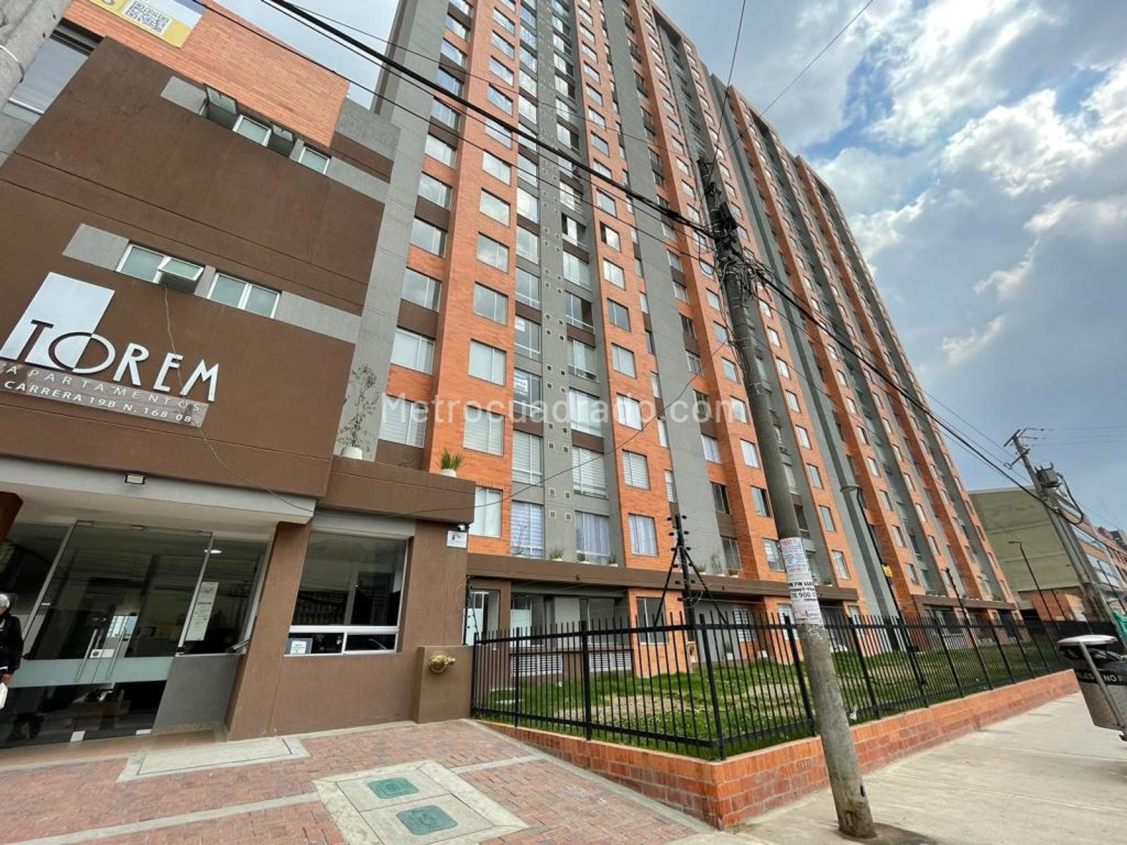 Arriendo De Apartamento En El Toberin Bogot D C M