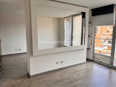 Apartaestudio en arriendo en Sucre, Bogotá · foto 5 de 14