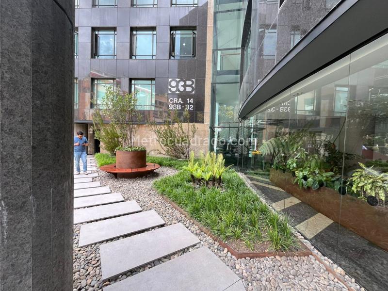Oficina en Venta, El Chico, Bogotá D.C. - Vista 4