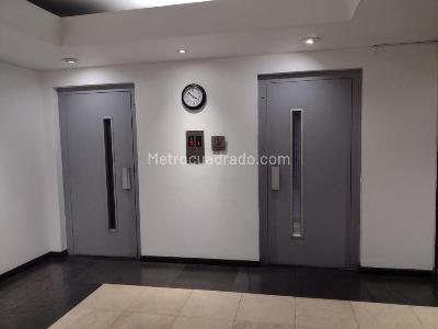 Apartaestudio en arriendo en Avenida Chile, Bogotá, 26 m² · foto 2 de 8