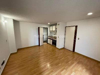 Apartaestudio en arriendo en Avenida Chile, Bogotá, 26 m² · foto 4 de 8