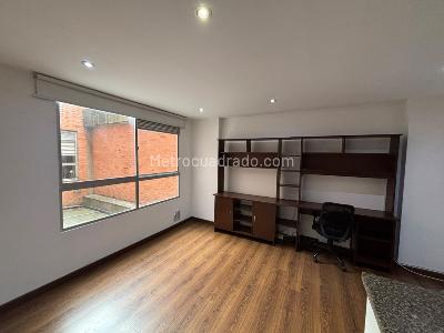 Apartaestudio en arriendo en La Calleja, Bogotá, 38 m² · foto 6 de 12
