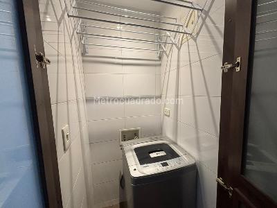 Apartaestudio en arriendo en La Calleja, Bogotá, 38 m² · foto 7 de 12