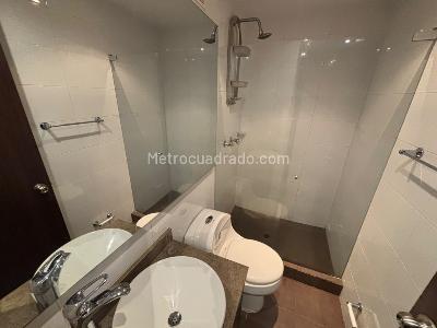 Apartaestudio en arriendo en La Calleja, Bogotá, 38 m² · foto 11 de 12
