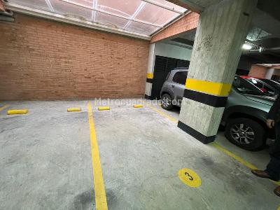 Apartaestudio en arriendo en La Calleja, Bogotá, 38 m² · foto 12 de 12
