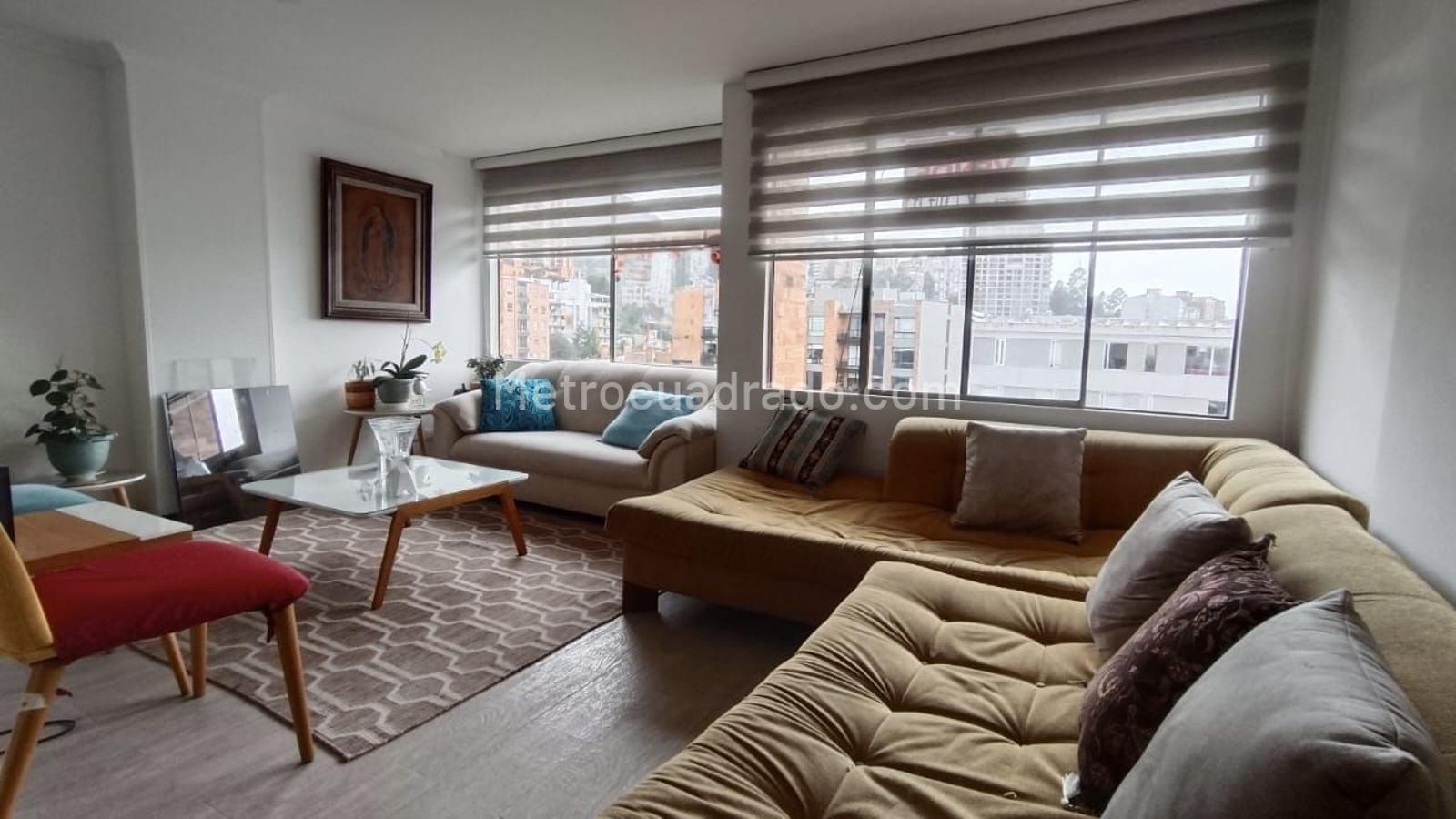 Apartamento en Venta  CHAPINERO ALTO