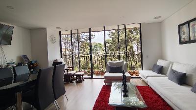 Apartamento en venta en Santa Lucia, Chía · foto 10 de 18