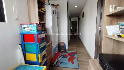 Apartamento en venta en Santa Lucia, Chía · foto 11 de 18