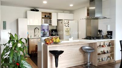 Apartamento en venta en Santa Lucia, Chía · foto 5 de 18