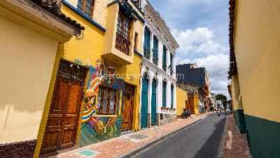 Casa en Venta, CENTRO CANDELARIA, Bogotá D.C.