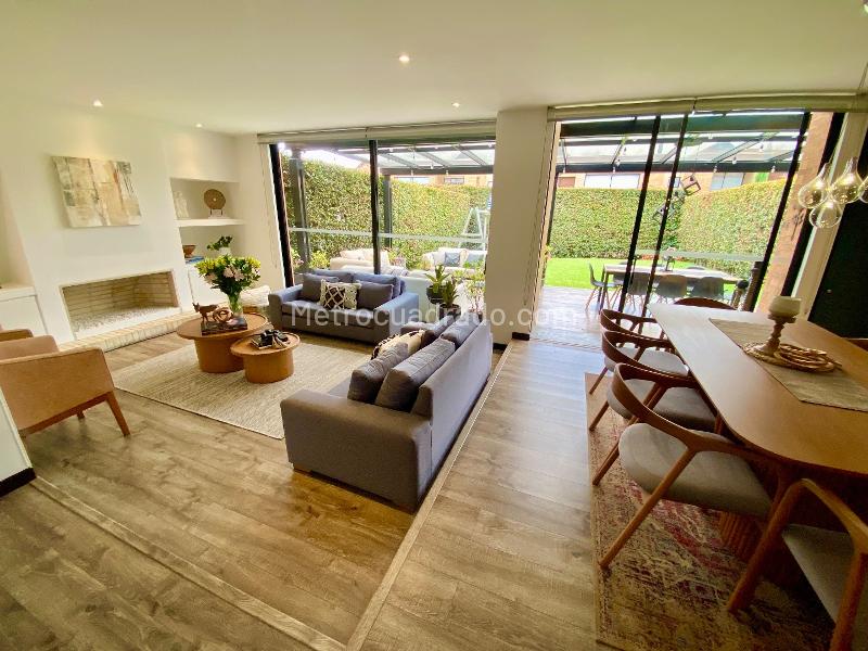 House in Chía - Vista 3