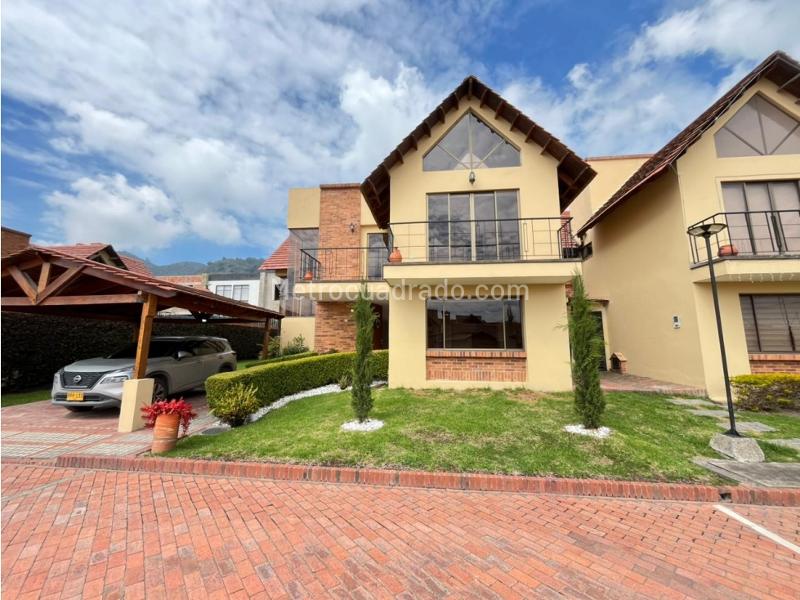 Casa – Chía - Vista 2