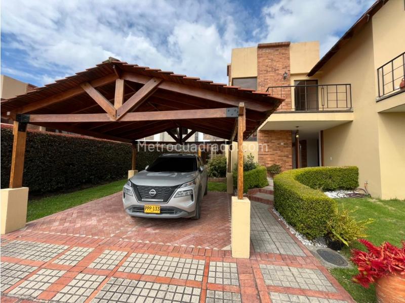 Casa – Chía - Vista 3