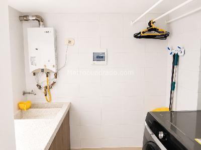 Apartamento de 3 alcobas en venta en Cr Remaso De Santa Cruz, Chía, 94 m² · foto 4 de 17