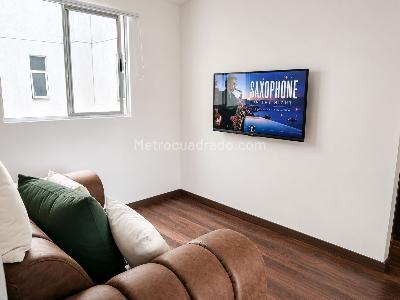 Apartamento de 3 alcobas en venta en Cr Remaso De Santa Cruz, Chía, 94 m² · foto 9 de 17