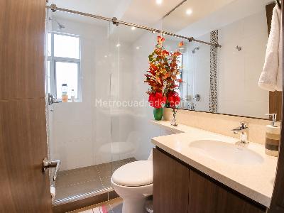 Apartamento de 3 alcobas en venta en Cr Remaso De Santa Cruz, Chía, 94 m² · foto 8 de 17