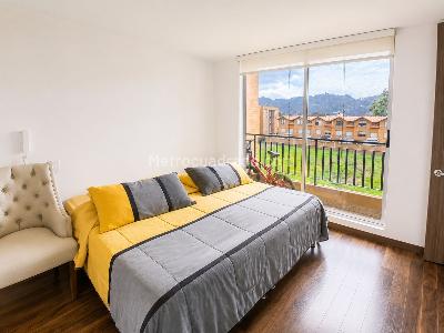 Apartamento de 3 alcobas en venta en Cr Remaso De Santa Cruz, Chía, 94 m² · foto 11 de 17
