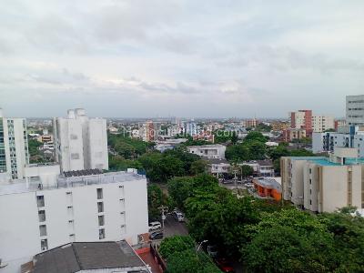 Apartamento en venta en El Recreo, Barranquilla · foto 10 de 20