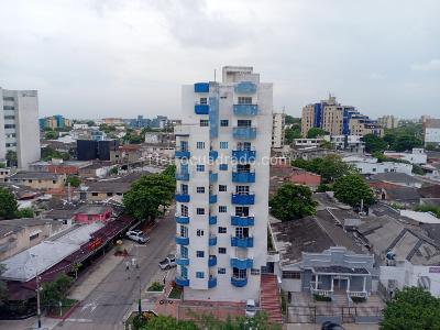 Apartamento en venta en El Recreo, Barranquilla · foto 17 de 20