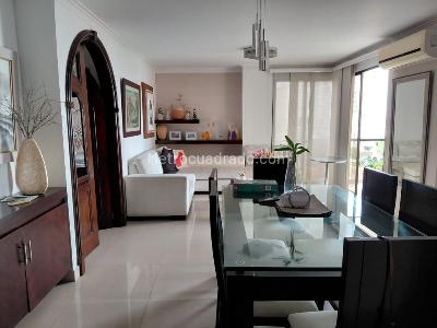 Apartamento de 3 alcobas en venta en Altos De Riomar, Barranquilla, 131 m² · foto 6 de 20