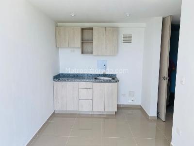 Apartaestudio en venta en Manzanillo, Cartagena, 35 m² · foto 3 de 13