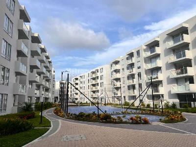 Apartaestudio en venta en Serena Del Mar, Cartagena, 48 m² · foto 2 de 19
