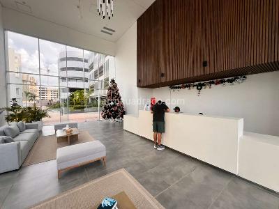 Apartaestudio en venta en Serena Del Mar, Cartagena, 48 m² · foto 7 de 19